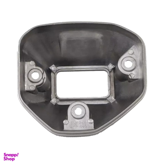 قاب ته اگزوز موتور سیکلت طرح کلیک کد FU2421110