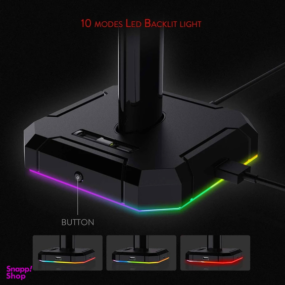 پایه نگهدارنده هدفون ردراگون مدل HA300