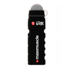 قمقمه دوچرخه مدل دو لایه اوربیت گنجایش 0.75 لیتر