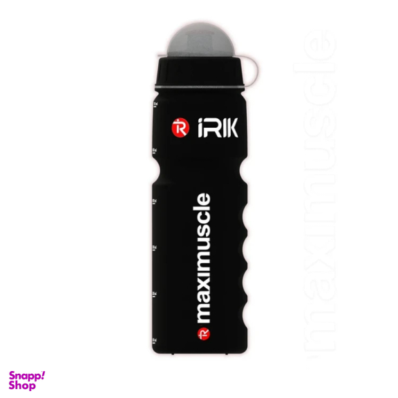 قمقمه دوچرخه مدل دو لایه اوربیت گنجایش 0.75 لیتر