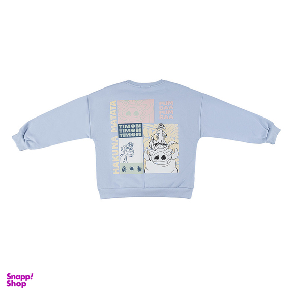 سویشرت پسرانه فیورلا مدل تیمون 45546