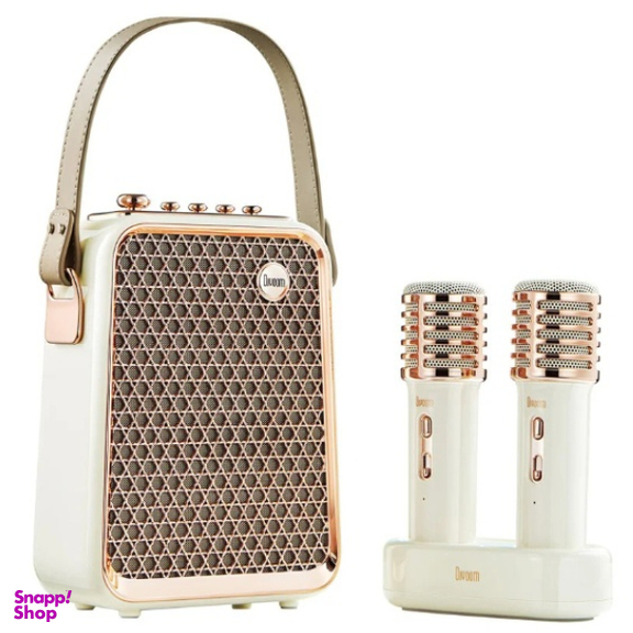 اسپیکر بلوتوثی قابل حمل دیووم مدل Songbird-HQ