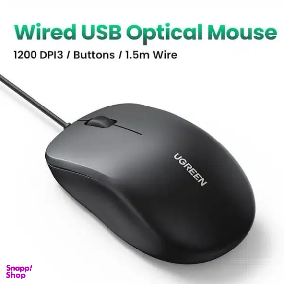 ماوس باسیم یوگرین مدل MU007 کد 90789