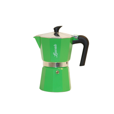 موکاپات 6 کاپ لوواک کد LW6 رنگ سبز
