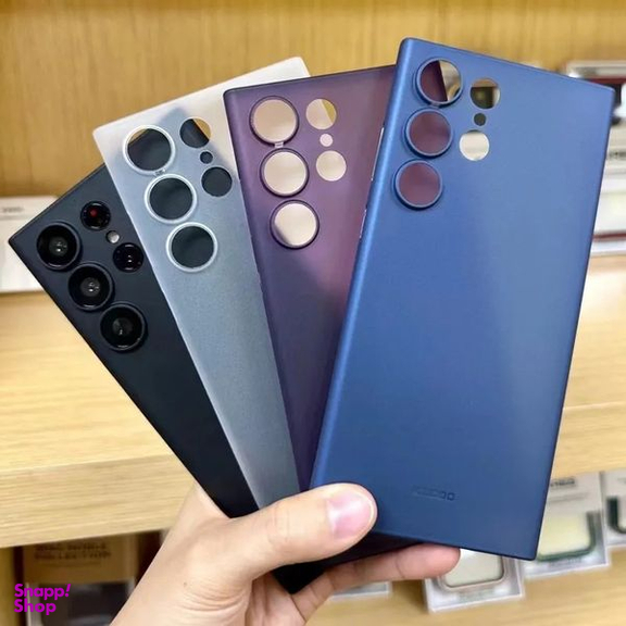 کاور گوشی موبایل کی -زد دوو مدل Air Skin مناسب سامسونگ Galaxy S24 Ultra