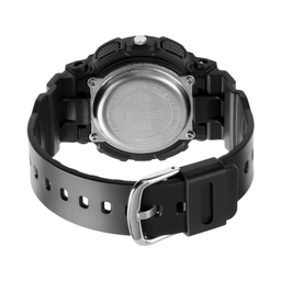 ساعت مچی عقربه ای اسکمی مدل 1689 رنگ آبی