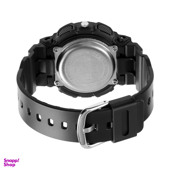 ساعت مچی عقربه ای اسکمی مدل 1689 رنگ آبی