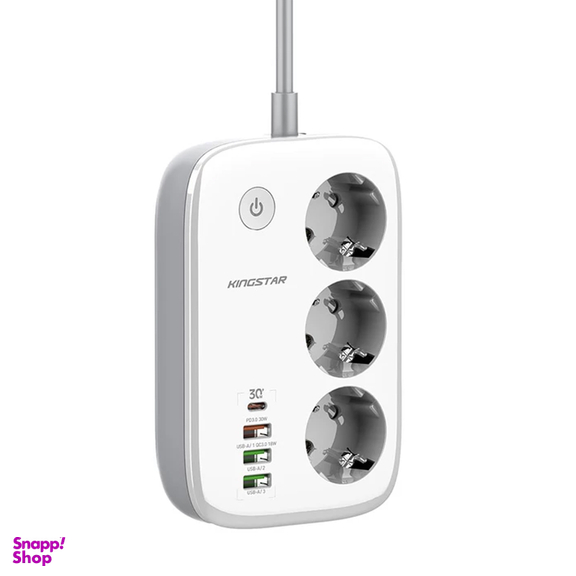 چندراهی برق کینگ استار مدل KPS5170