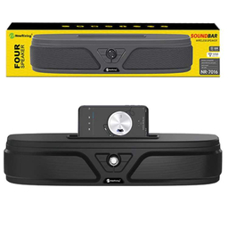 اسپیکر بلوتوثی قابل حمل نیوریکسینگ مدل NR-7016m
