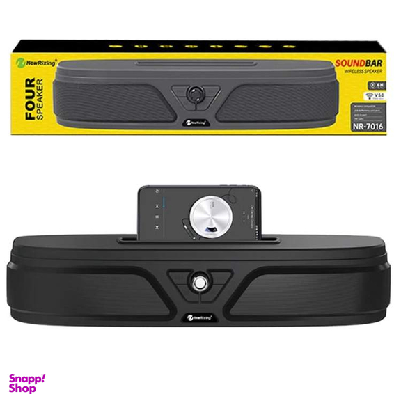 اسپیکر بلوتوثی قابل حمل نیوریکسینگ مدل NR-7016m