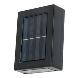 چراغ خورشیدی سولونیکس مدل 4LED-Solar-Wall Lamp