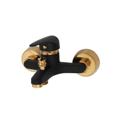 شیر حمام فاخته مدل ایتالیا MT به همراه علم دوش