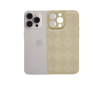 قاب گوشی موبایل طرح لوزی مناسب اپل iPhone 15 Pro Max