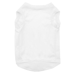 لباس سگ و گربه 27 طرح Joy کد MH1348 رنگ سفید