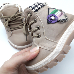 نیم بوت بچگانه کد C-1185