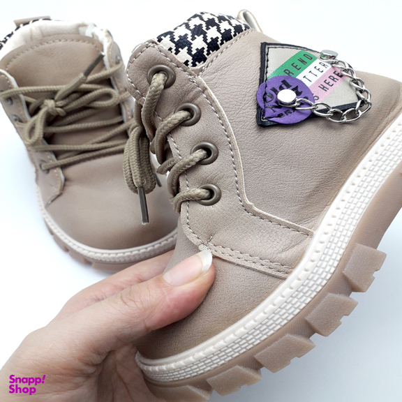 نیم بوت بچگانه کد C-1185