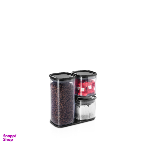 ست بانکه آریاسام مدل باریستا کد 232 مجموعه 3 عددی