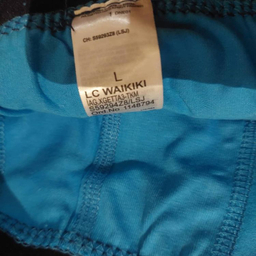 شورت مردانه ال سی وایکیکی مدل S59294Z8 بسته 3 عددی