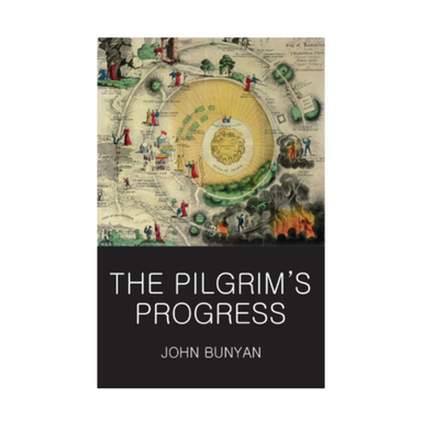 The Pilgrim’s Progress اثر John Bunyan نشر وردز ورث ادیشن