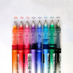 روان نویس کریتورز کلاس مدل Monet رنگی مجموعه 8 عددی