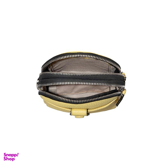 کیف دوشی زنانه نوین چرم مدل نیل کد Fm- LHB5017