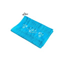 حوله دستی ماندگار مدل GOL63 سایز 40×75 سانتی متر
