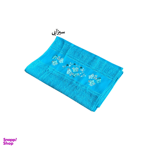 حوله دستی ماندگار مدل GOL63 سایز 40×75 سانتی متر