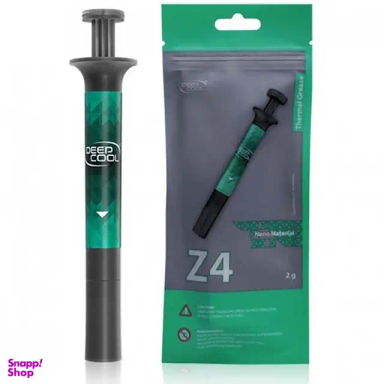 خمیر سیلیکون دیپ کول مدل DeepCool Z4 وزن 2 گرم