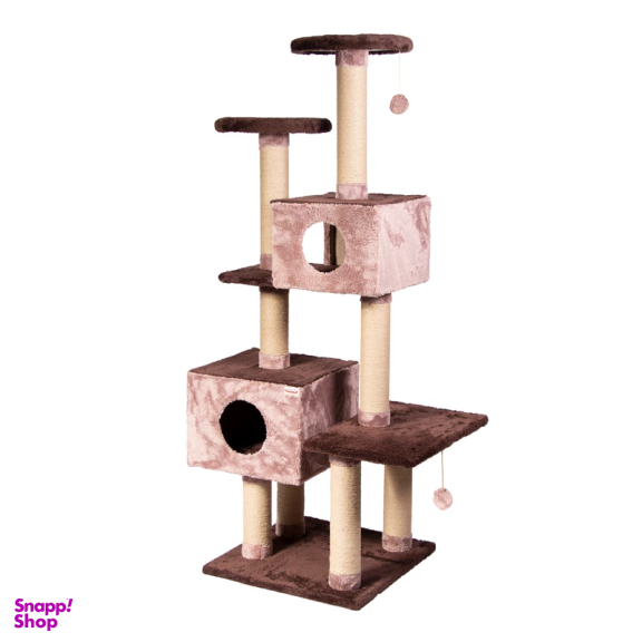 اسکرچر لانه جای خواب و درخت مدل افرا