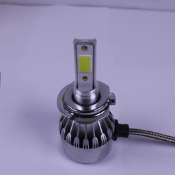 لامپ هدلایت خودرو سام مدل U10 پایه H7 بسته 2 عددی