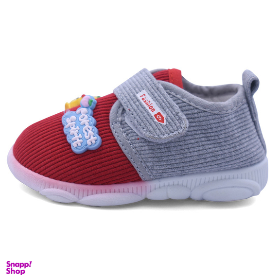 کفش نوزادی مدل سوتی طرح ستاره کد C-8467