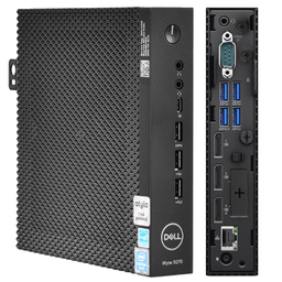 کامپیوتر کوچک دل مدل Intel Celeron J4105 UHD Graphics 600 128GB SSD 8GB DDR4