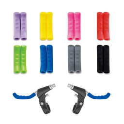 محافظ دسته ترمز دوچرخه مدل سیلیکونی