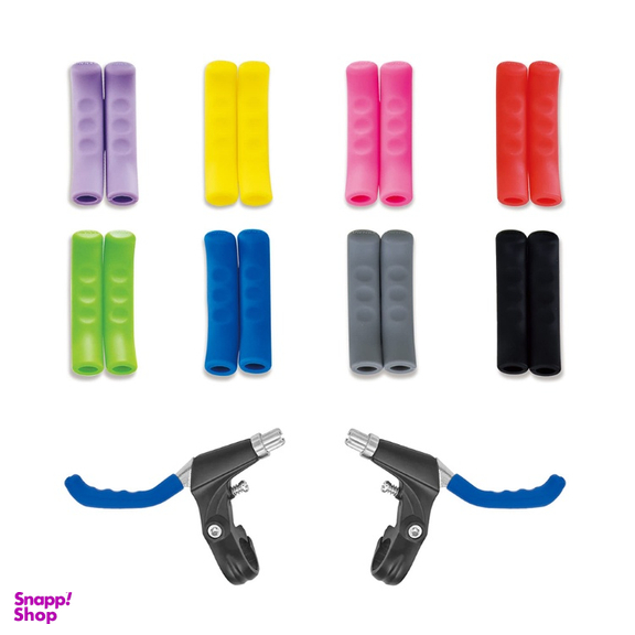 محافظ دسته ترمز دوچرخه مدل سیلیکونی