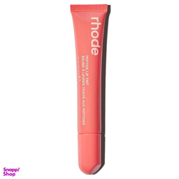 رژ لب مایع رود مدل Peach Pit کد LS10