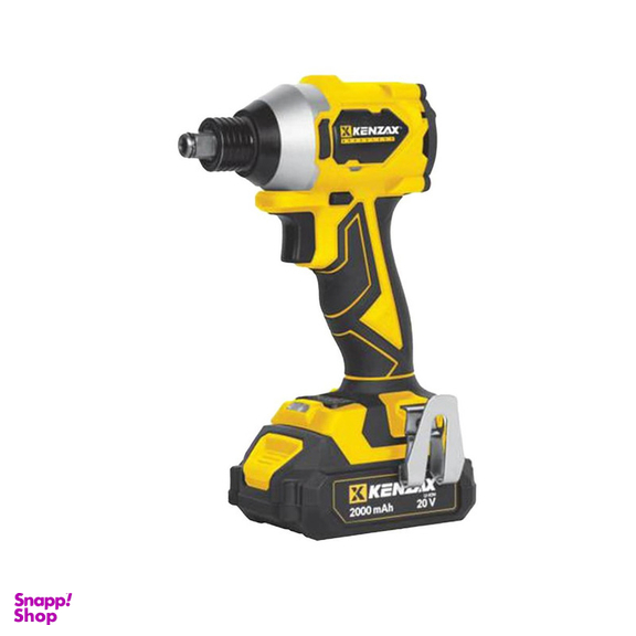 بکس شارژی دوکاره کنزاکس مدل 8802 درایو 1.2 اینچ