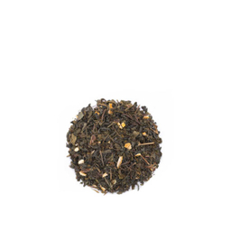 چای سبز لیموترش ارگانیک نافه بسته ۱۵ عددی