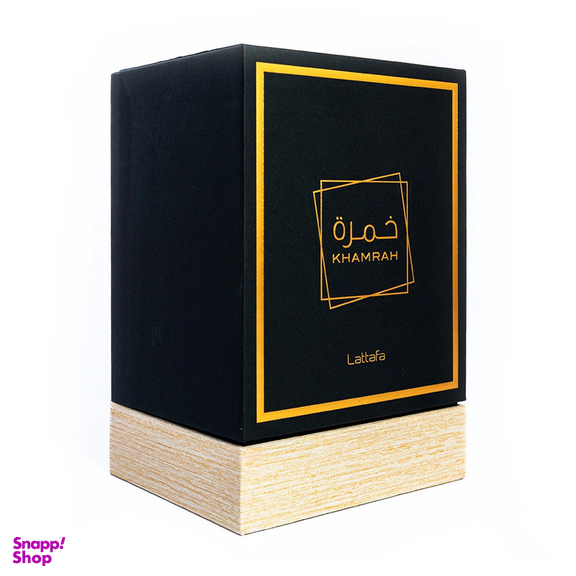 ادو پرفیوم لطافه مدل خمره حجم 100 میلی لیتر