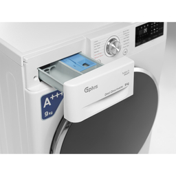 ماشین لباسشویی جی پلاس مدل GWM-M990-IND ظرفیت 9 کیلوگرم