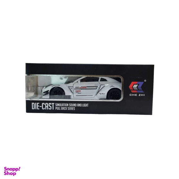 ماکت ماشین چه ژی مدل نیسان GTR