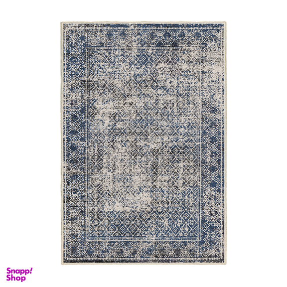 فرش ماشینی چاپی بدون تار و پود اورکوم مدل تیارا کد OR.1120.01