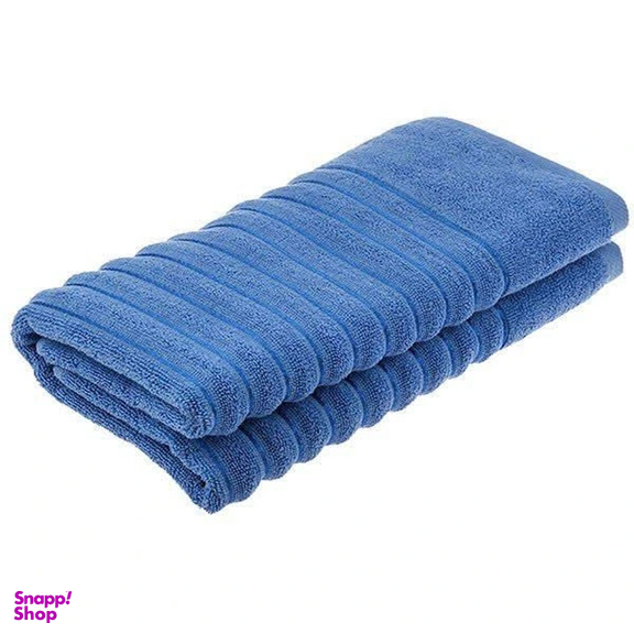 حوله حمام آذرریس تبریز مدل Moj سایز 100×160 سانتی متر
