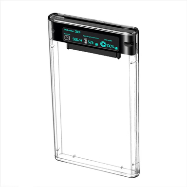 باکس هارد و اس‌ اس‌ دی 2.5 اینچ شوله مدل U25TY31-P