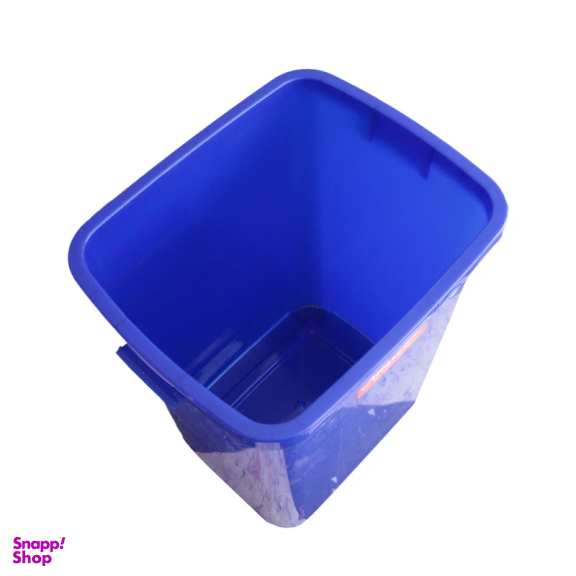 سطل زباله ناصر پلاستیک مدل YPAB-BADBEZANI-5170