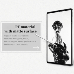 محافظ صفحه نمایش تبلت اولترا مدل Xundd Paper-like film مناسب اپل iPad Air 10.9 2020