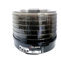 خشک کن میوه و سبزیجات مدل زلمیرا