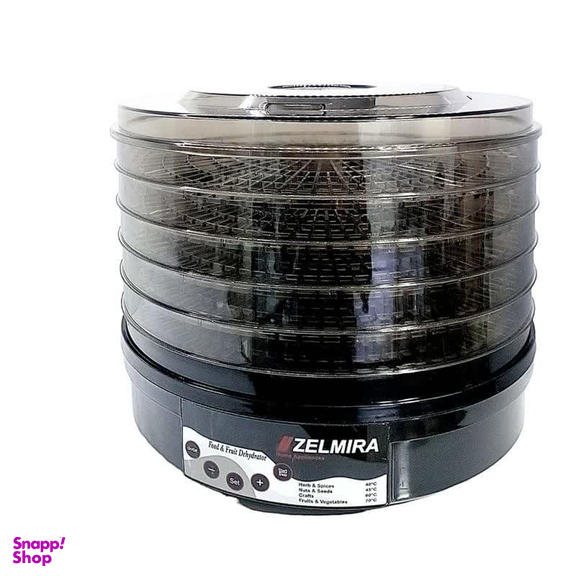 خشک کن میوه و سبزیجات مدل زلمیرا