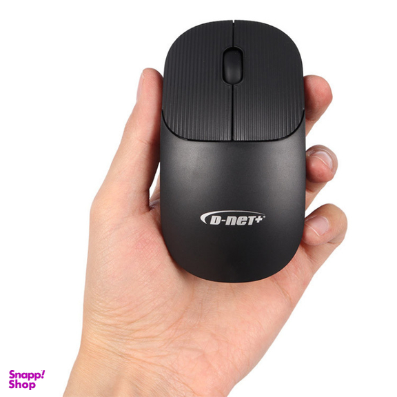 ماوس و کیبورد بی‌ سیم دی نت مدل DT-2024