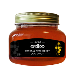 عسل گشنیر اردلو وزن 900 گرم