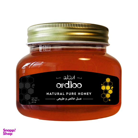 عسل گشنیر اردلو وزن 900 گرم